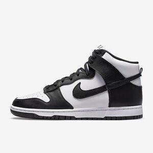 Nike Dunk High Retro Panda